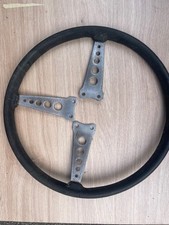 mg midget steering wheel