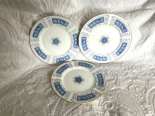 Coalport revelry blue - 3,