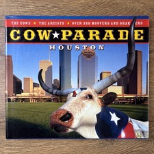 Cow-Parade Houston by