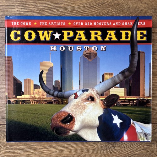 Cow parade houston - houston, by