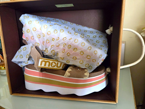 Mou eva wedge - mou,