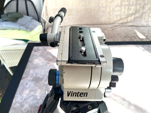 Vinten vision 12sd for - vinten, cameras