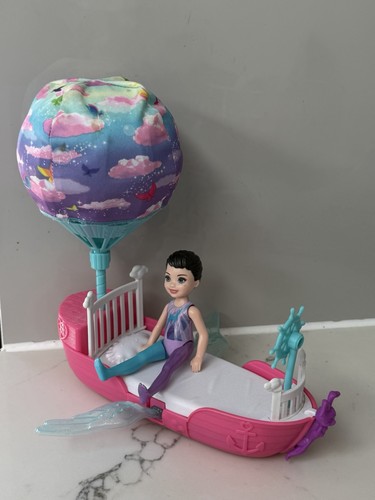 Barbie dreamtopia chelsea - dreamtopia,