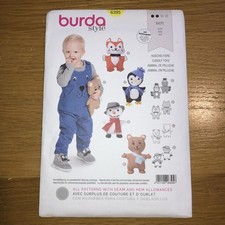 New Burda Style Sewing Pattern