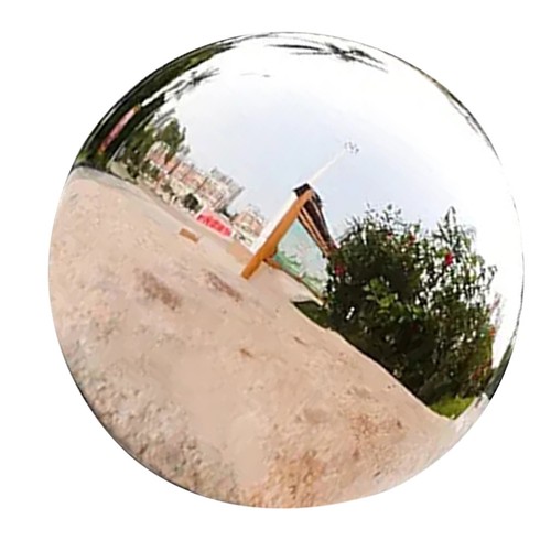 Mirror reflective ball - reflective,