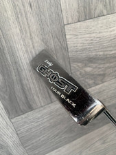 Taylormade Ghost Tour Black Indy Putter / 34 Inch