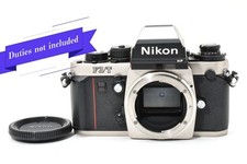 Rare!! [MINT] Nikon F3/T HP