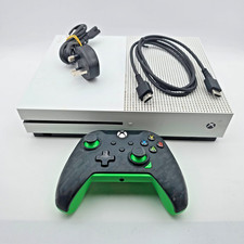 Microsoft Xbox One S  Console