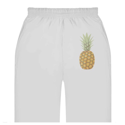 Pineapple adult sweatpants - adult,