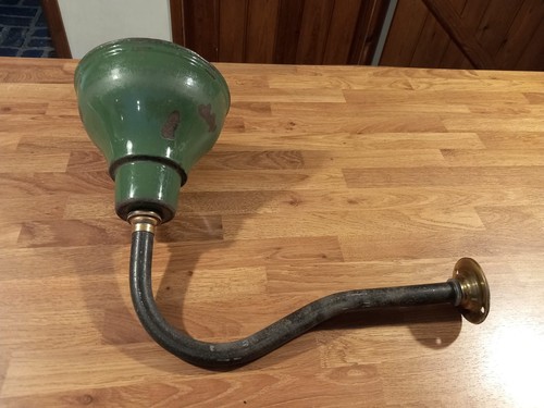 Vintage workshop swan neck - vintage,