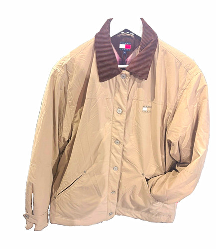 Tommy jeans men beige - tommy, basic