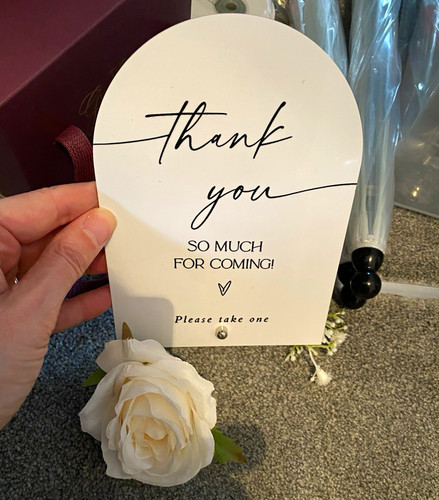 Wedding table signs - wedding,