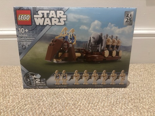 Lego star wars - lego, 40686