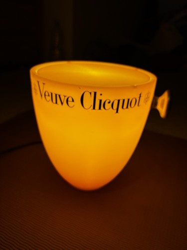 Veuve clicquot lamp ice - lamp,