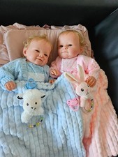 Marc And Mary Reborn Twin