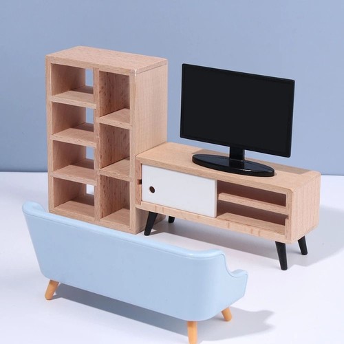 Simulation furniture miniature - simulation,