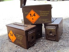 British Army Ammunition Ammo