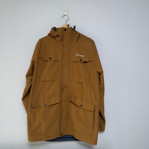 Berghaus men hydroshell full - men's,
