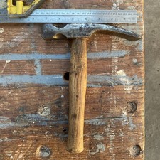 Brades Brick Hammer Vintage Or