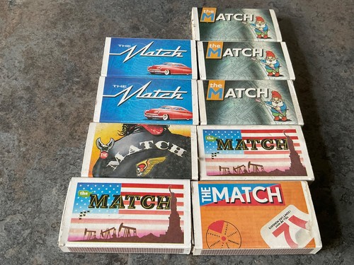 Vintage the match bryant - match,