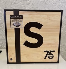 Scrabble 75th Anniversary