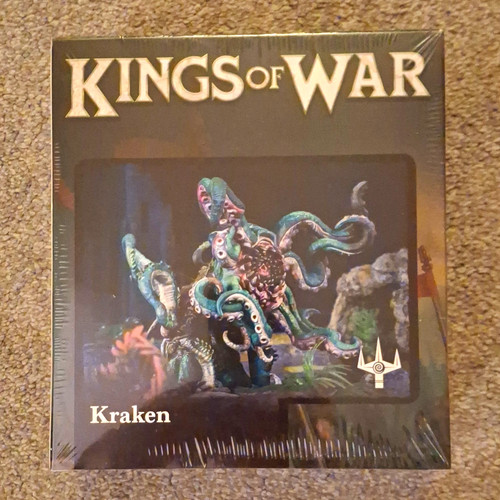 Mantic games kings war - kings,