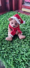 Treasured Pals 'Noel' Bear Figurine