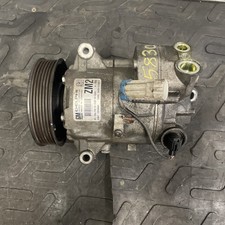 AIR CON PUMP VAUXHALL ASTRA J