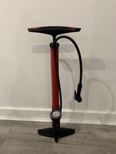 Bicycle Track Pump