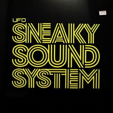 Sneaky Sound System - UFO