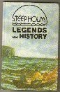 Steep holm legends and - steep,