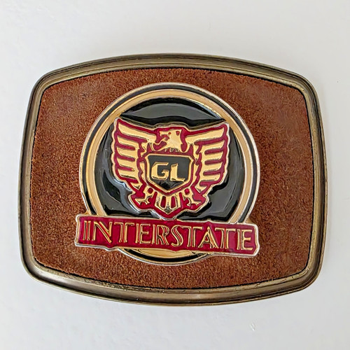 Goldwing interstate eagle - goldwing,