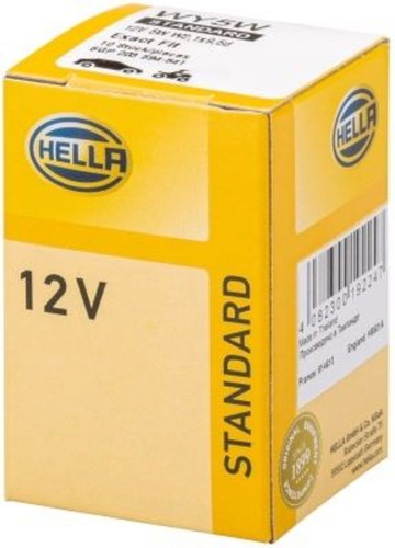 Hella wy5w 12v - wy5w,