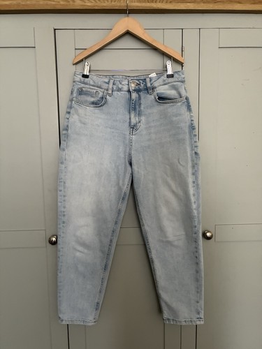 Marks spencer light blue mom - light,