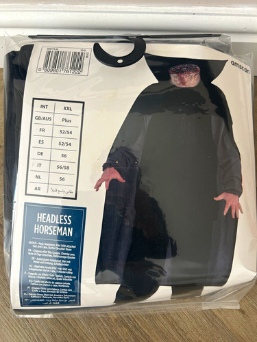 Amscan headless horseman - amscan,