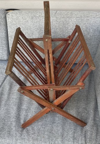 Mid century modern wood - modern,