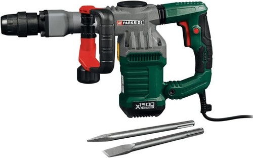 Demolition hammer electric pah - demolition,