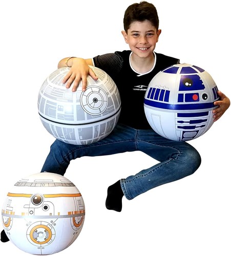 Star wars beach ball - star,