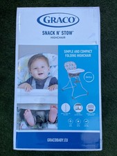 Graco Snack N’ Stow Compact