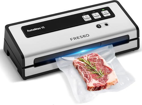 Fresko automatic vacuum sealer - automatic,