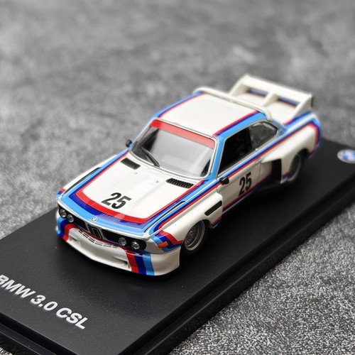 Box bmw 0 csl 25 - 1/64, 3.0