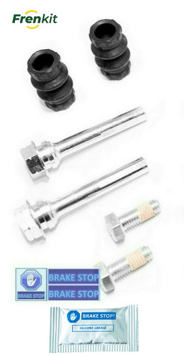 Rear brake caliper - 1x,