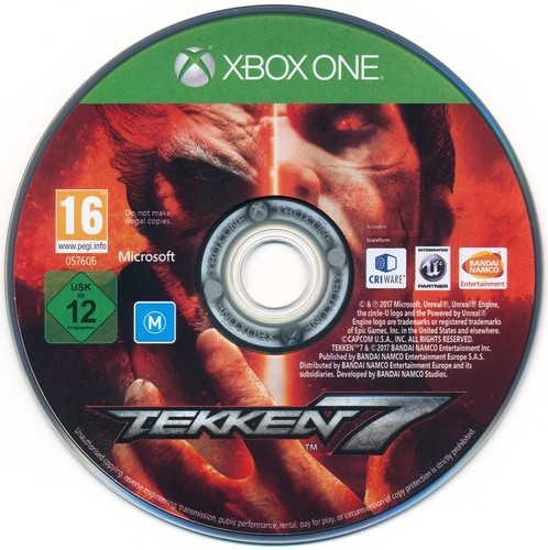 Tekken xbox one - -,