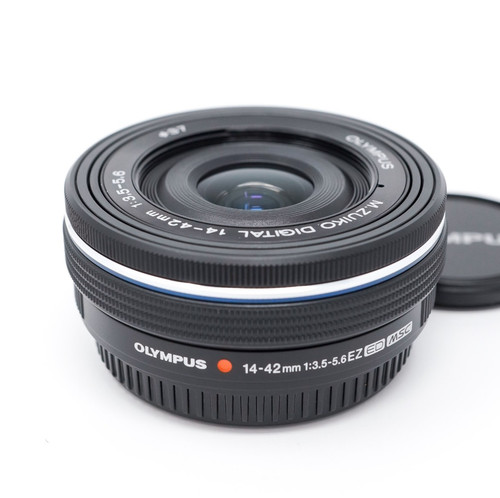 Olympus zuiko 42mm - olympus, 14-42mm