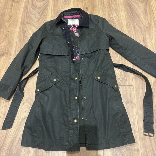 Joules wax jacket - joules,