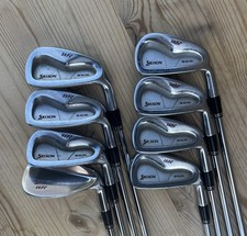 Srixon Set Of 8 Forged Irons
