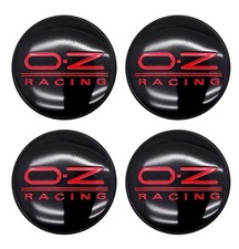 OZ O.Z Racing M595 Alloy Wheel Centre Caps x 4. 62mm diameter. Colour Choice.