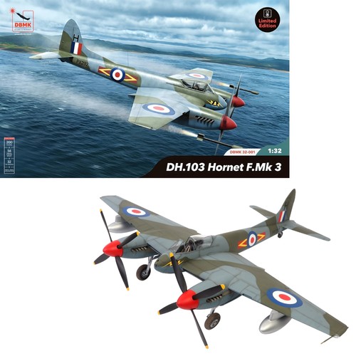 Dbmk havilland 103 - dbmk,