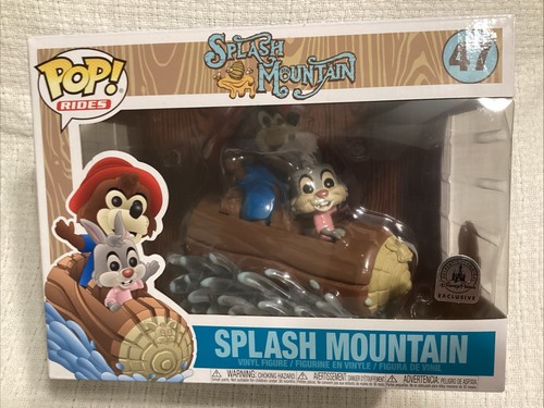 Funko pop rides - funko, splash