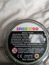 Snazaroo Specail FX Wax 18ml Halloween Makeup Face Paint